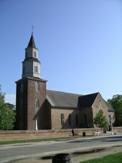 Burton Parish Church